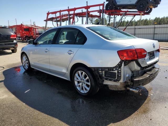 Изображение 2 2011 VOLKSWAGEN JETTA SE 2011 с VIN 3VWBZ7AJ0BM397544