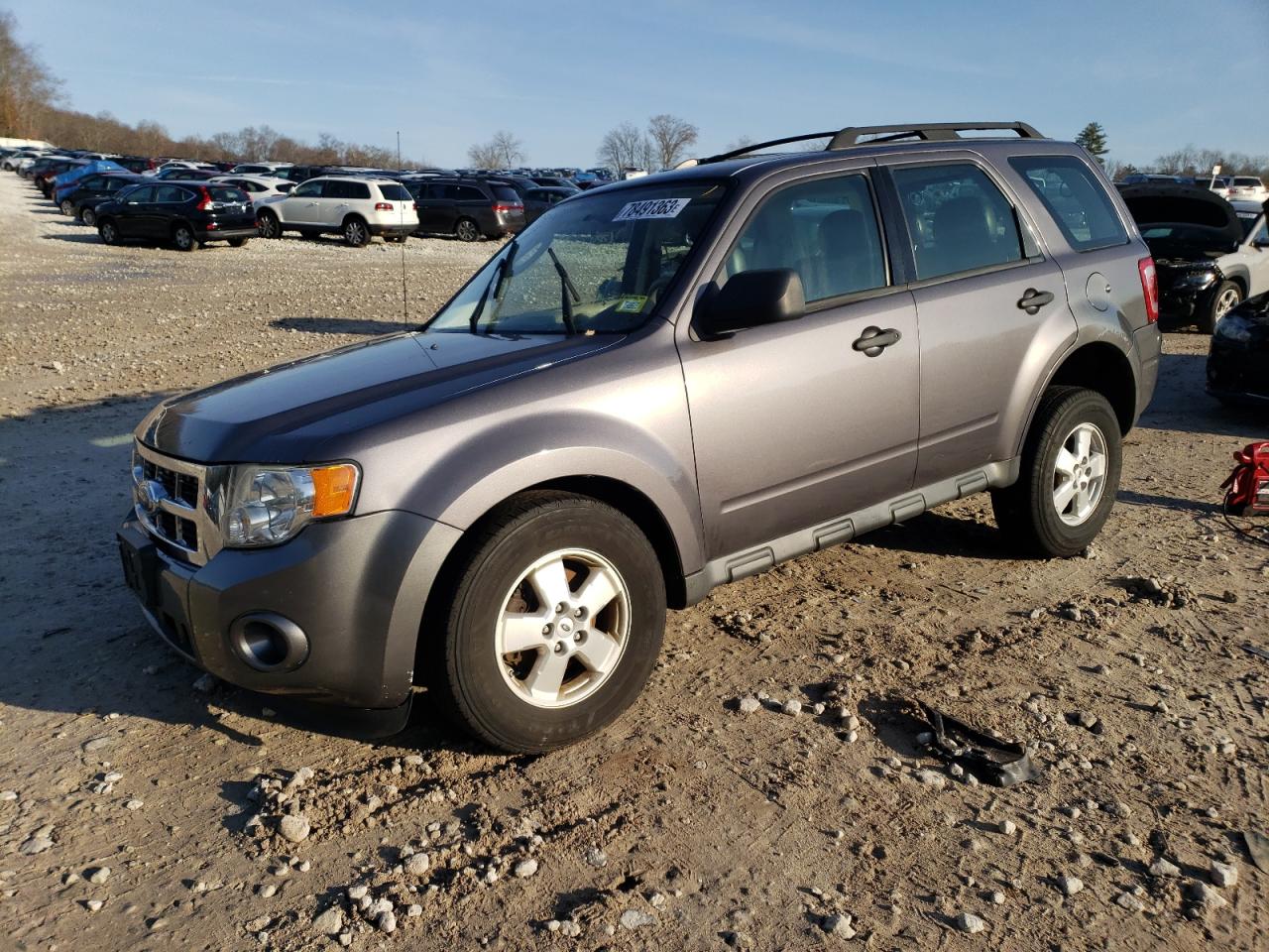 Изображение 2010 FORD ESCAPE XLS 2010