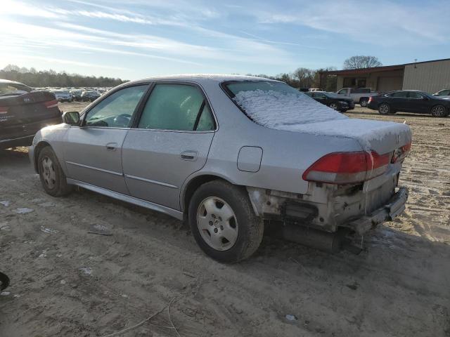 Изображение 2 2002 HONDA ACCORD EX 2002 с VIN 1HGCG16592A060715