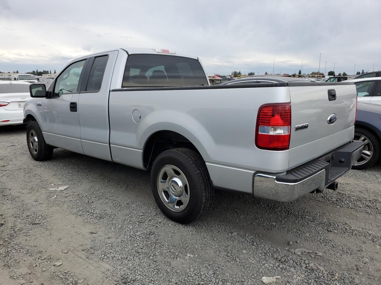 Изображение 2 2006 FORD F150  2006 с VIN 1FTPX12596NB88425