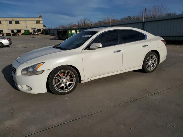 Image 1 of 2011 NISSAN MAXIMA S 2011 with VIN 1N4AA5AP5BC806918