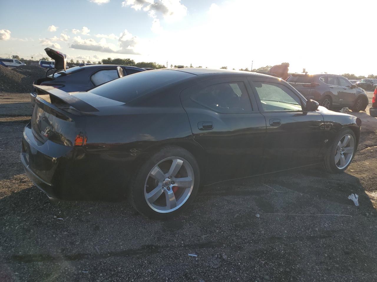 Изображение 3 2007 DODGE CHARGER SRT-8 2007 с VIN 2B3KA73W47H697324
