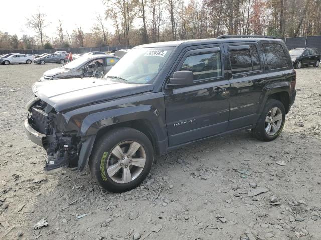 Image 1 of 2017 JEEP PATRIOT SPORT 2017 with VIN 1C4NJRBB4HD210823