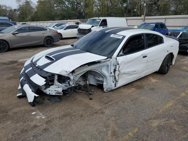 Image 1 of 2022 DODGE CHARGER R/T 2022 with VIN 2C3CDXCT1NH145927