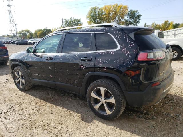 Image 2 of 2019 JEEP CHEROKEE LIMITED 2019 with VIN 1C4PJMDX3KD408210
