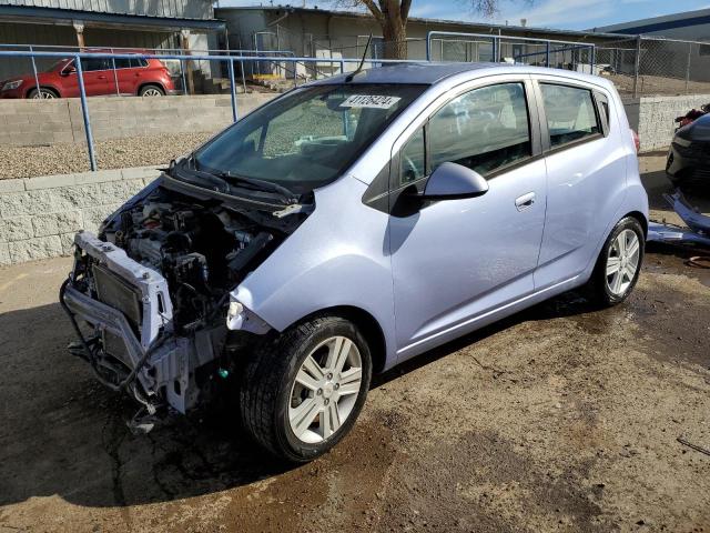 Изображение 1 2014 CHEVROLET SPARK 1LT 2014 с VIN KL8CD6S98EC531641