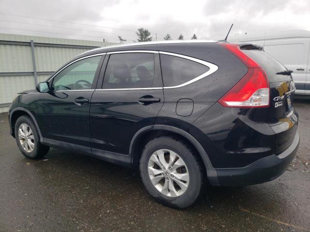Obraz 2 z 2014 HONDA CR-V EXL 2014 z VIN 5J6RM4H70EL021578