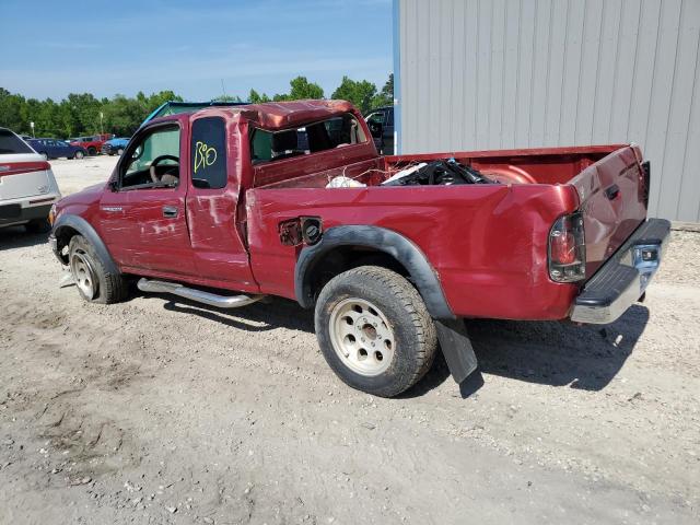 Image 2 of 2004 TOYOTA TACOMA XTRACAB PRERUNNER 2004 with VIN 5TESM92NX4Z426679