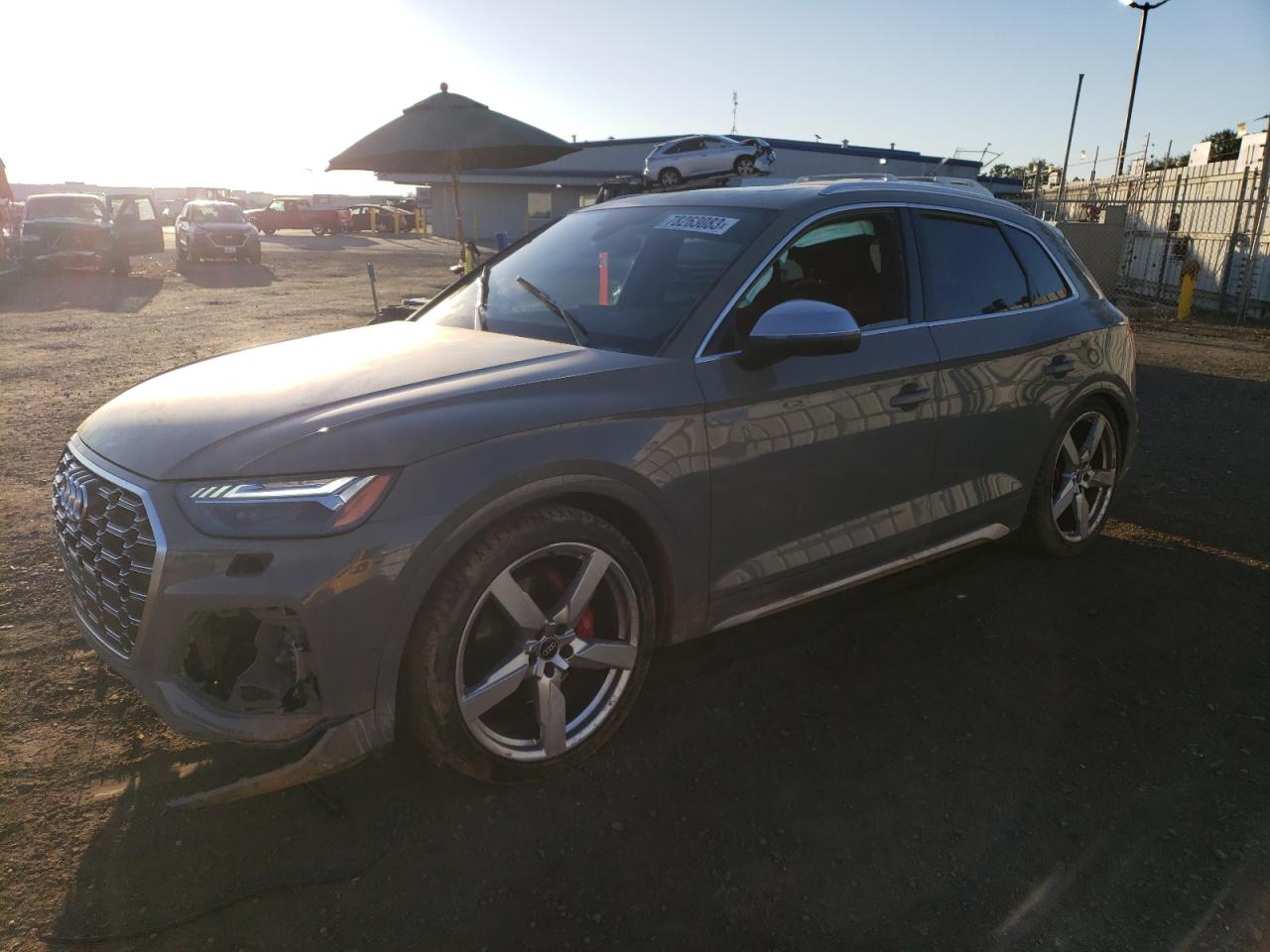 2022 AUDI SQ5 PRESTIGE 2022 image