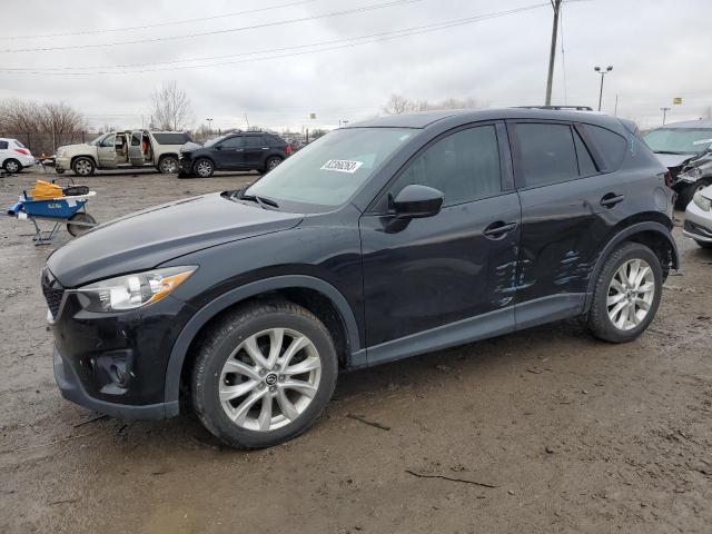 Image 1 of 2014 MAZDA CX-5 GT 2014 with VIN JM3KE4DYXE0310950