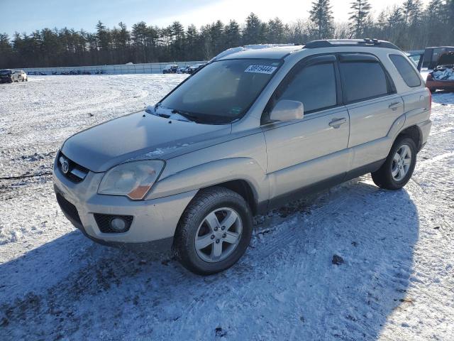 Изображение 1 2009 KIA SPORTAGE LX 2009 с VIN KNDJF723697555445