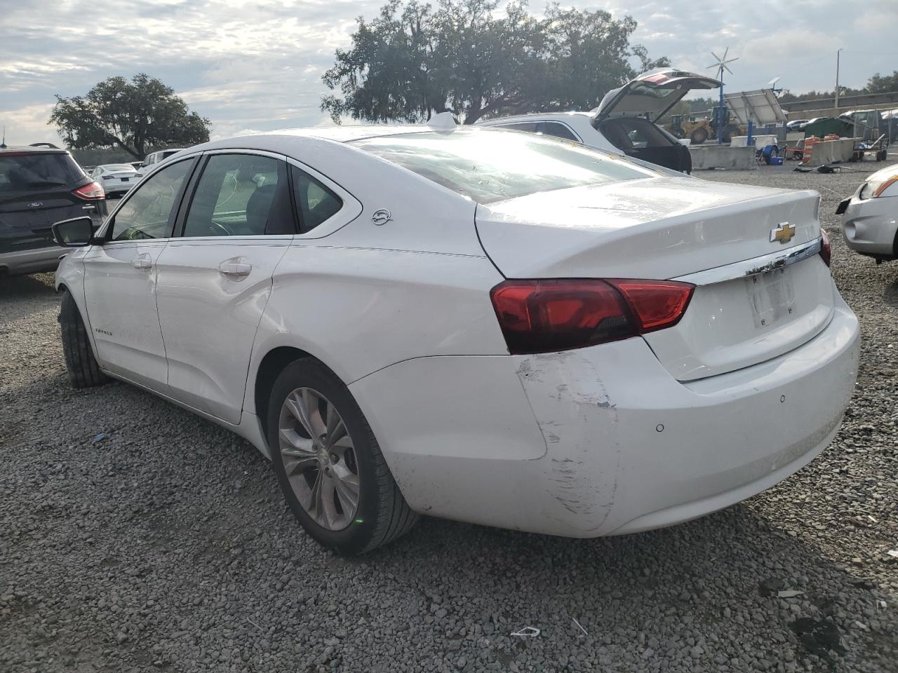 Изображение 2 2014 CHEVROLET IMPALA LT 2014 с VIN 2G1125S31E9254079