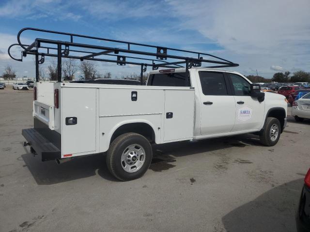Obraz 3 z 2023 CHEVROLET SILVERADO C2500 HEAVY DUTY 2023 z VIN 1GB1WLE78PF110686