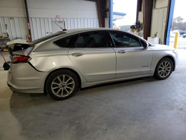 Image 3 of 2017 FORD FUSION SE HYBRID 2017 with VIN 3FA6P0LU8HR243979