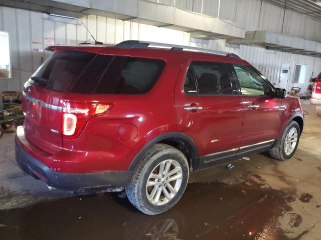 Obraz 3 z 2015 FORD EXPLORER XLT 2015 z VIN 1FM5K8D84FGA86617