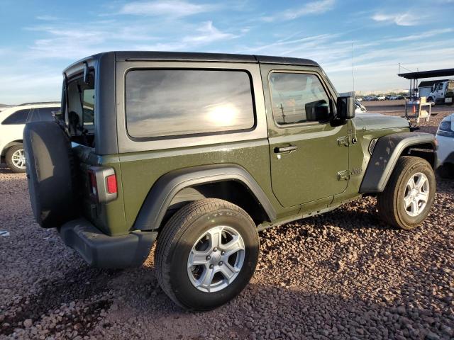 Изображение 3 2021 JEEP WRANGLER SPORT 2021 с VIN 1C4GJXANXMW792692