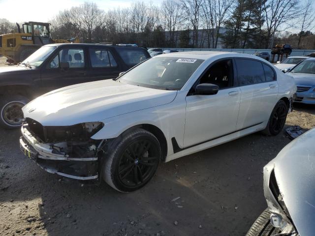 Image 1 of 2017 BMW 750 XI 2017 with VIN WBA7F2C30HG422882