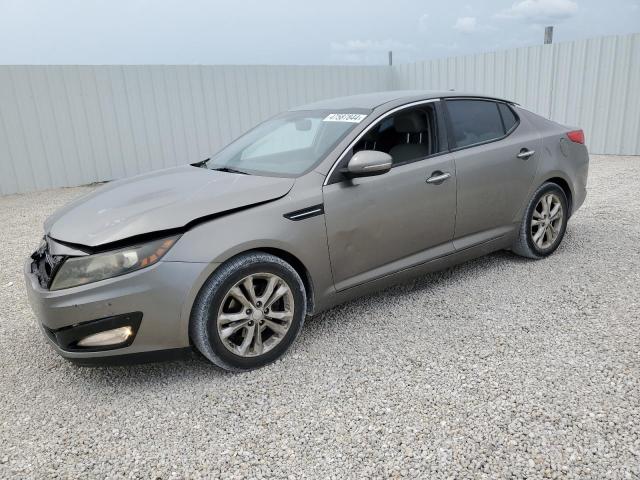 Image 1 of 2012 KIA OPTIMA EX 2012 with VIN 5XXGN4A79CG058923