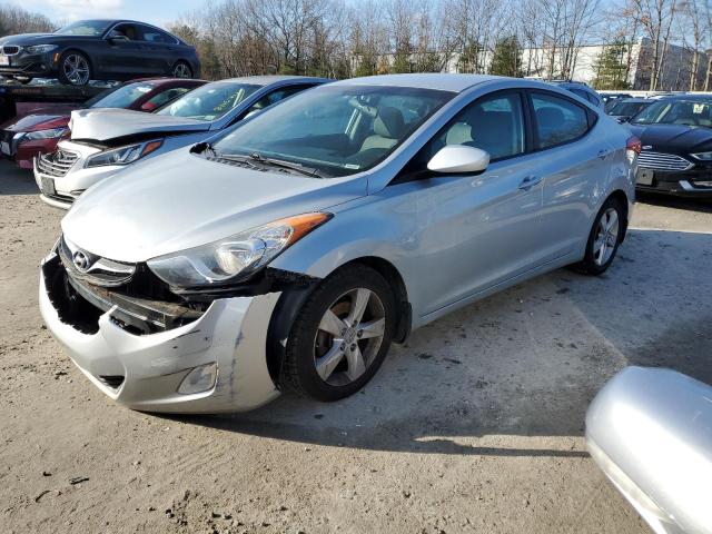 Image 1 of 2013 HYUNDAI ELANTRA GLS 2013 with VIN 5NPDH4AE3DH219233