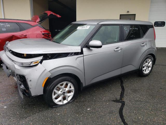 Obraz 2022 KIA SOUL LX 2022