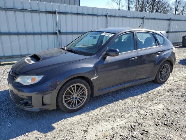 Image 1 of 2014 SUBARU IMPREZA WRX 2014 with VIN JF1GR7E61EG228832