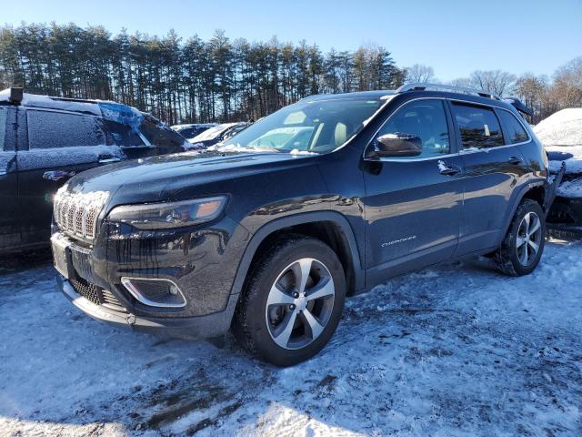 Image 1 of 2020 JEEP CHEROKEE LIMITED 2020 with VIN 1C4PJMDX6LD501403