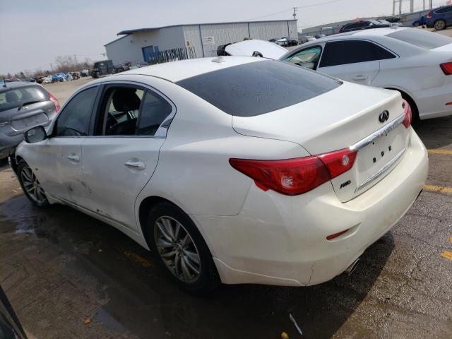 Obraz 2 z 2015 INFINITI Q50 BASE 2015 z VIN JN1BV7AR3FM413051