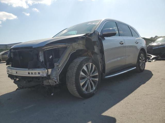 Image 1 of 2016 ACURA MDX TECHNOLOGY 2016 with VIN 5FRYD4H6XGB038367