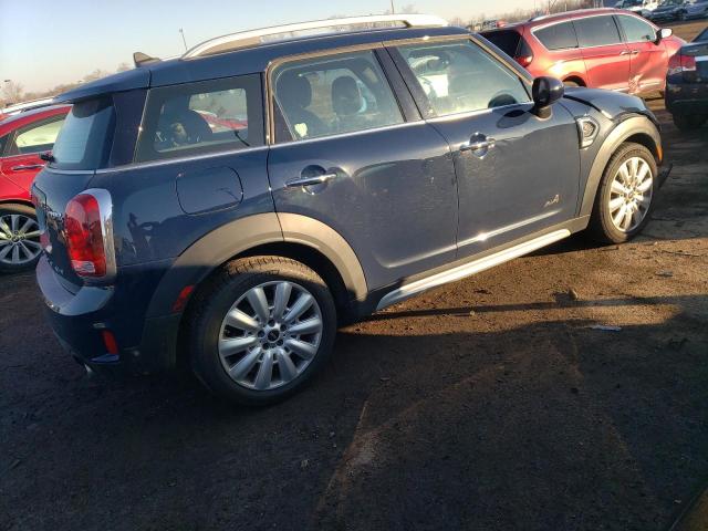Image 3 of 2019 MINI COOPER S COUNTRYMAN ALL4 2019 with VIN WMZYT5C50K3J88521