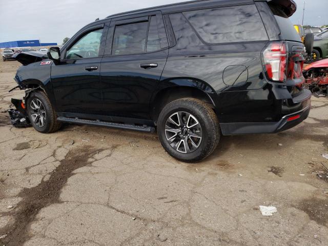 Изображение 2 2021 CHEVROLET TAHOE K1500 Z71 2021 с VIN 1GNSKPKD0MR479511