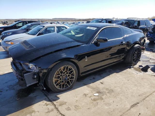 Изображение 1 2013 FORD MUSTANG SHELBY GT500 2013 с VIN 1ZVBP8JZ1D5255035
