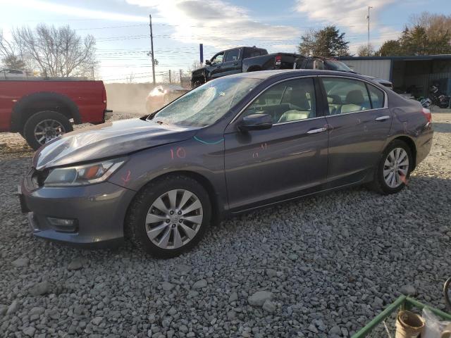 Изображение 1 2015 HONDA ACCORD EXL 2015 с VIN 1HGCR3F81FA033630