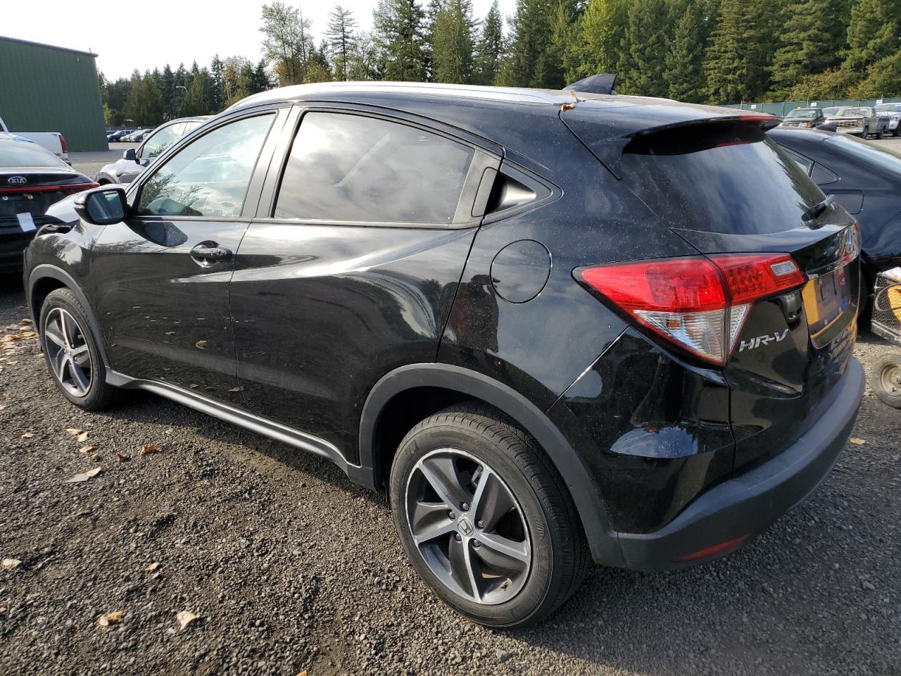 Image 2 of 2022 HONDA HR-V EX 2022 with VIN 3CZRU6H50NM745540