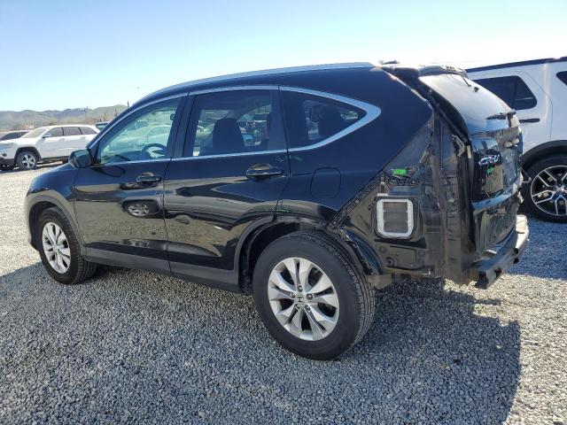 Image 2 of 2013 HONDA CR-V EXL 2013 with VIN 2HKRM4H78DH632936