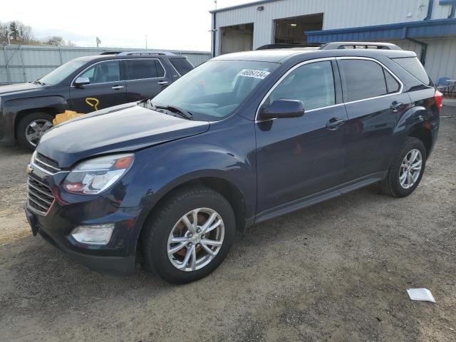 Image 1 of 2016 CHEVROLET EQUINOX LT 2016 with VIN 2GNFLFEK2G6303711
