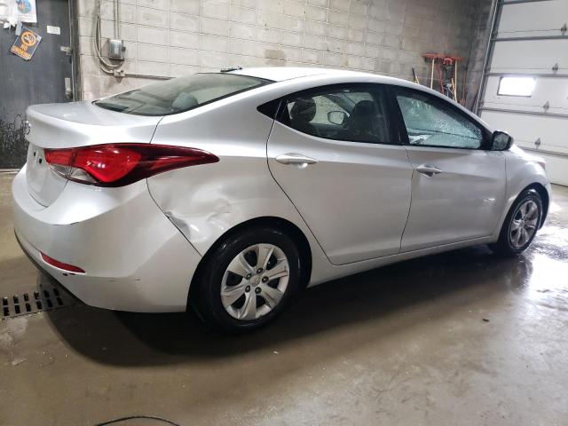 Image 3 of 2016 HYUNDAI ELANTRA SE 2016 with VIN 5NPDH4AE8GH692162