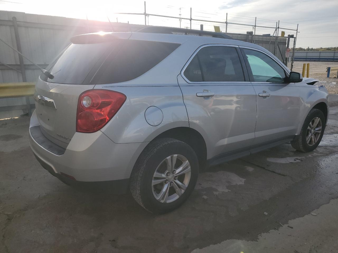 Изображение 3 2015 CHEVROLET EQUINOX LT 2015 с VIN 2GNFLGEK7F6221235