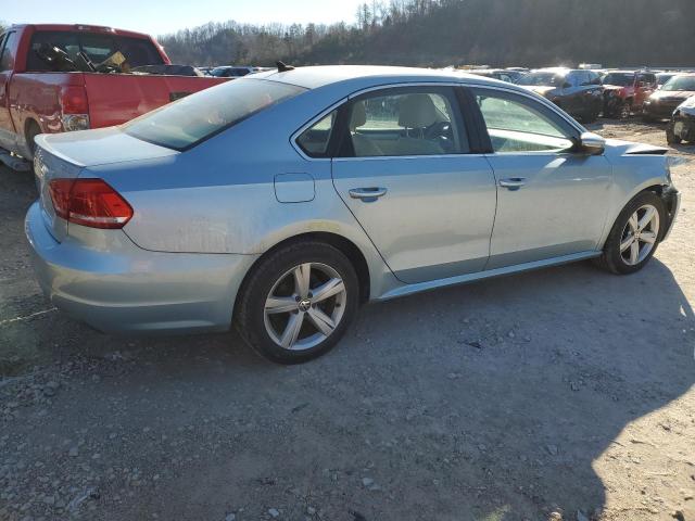 Obraz 3 z 2012 VOLKSWAGEN PASSAT SE 2012 z VIN 1VWBN7A32CC066206