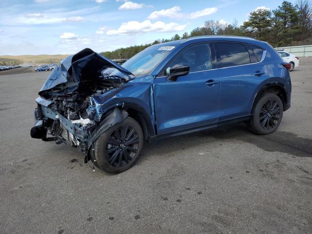 Image 1 of 2022 MAZDA CX-5  2022 with VIN JM3KFBAY3N0619276
