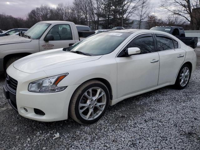 Image 1 of 2014 NISSAN MAXIMA S 2014 with VIN 1N4AA5APXEC908798