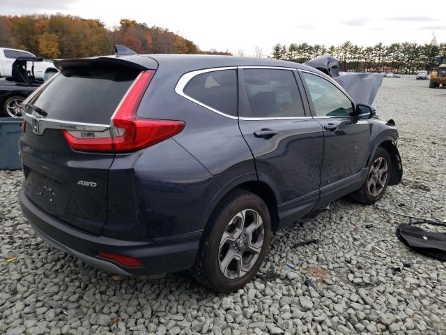 Image 3 of 2019 HONDA CR-V EX 2019 with VIN 7FARW2H59KE056867