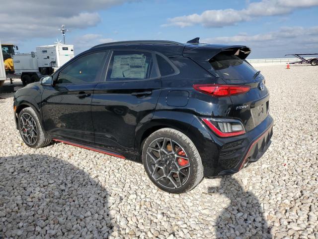 Изображение 2 2023 HYUNDAI KONA N BASE 2023 с VIN KM8KH3AC6PU010252