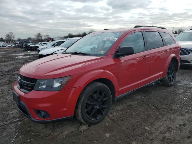 2013 DODGE JOURNEY SXT 2013 image
