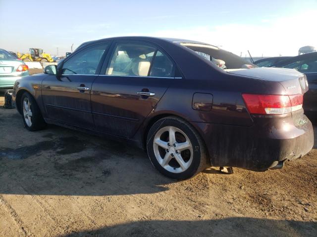 Obraz 2 z 2006 HYUNDAI SONATA GLS 2006 z VIN 5NPEU46F96H044880