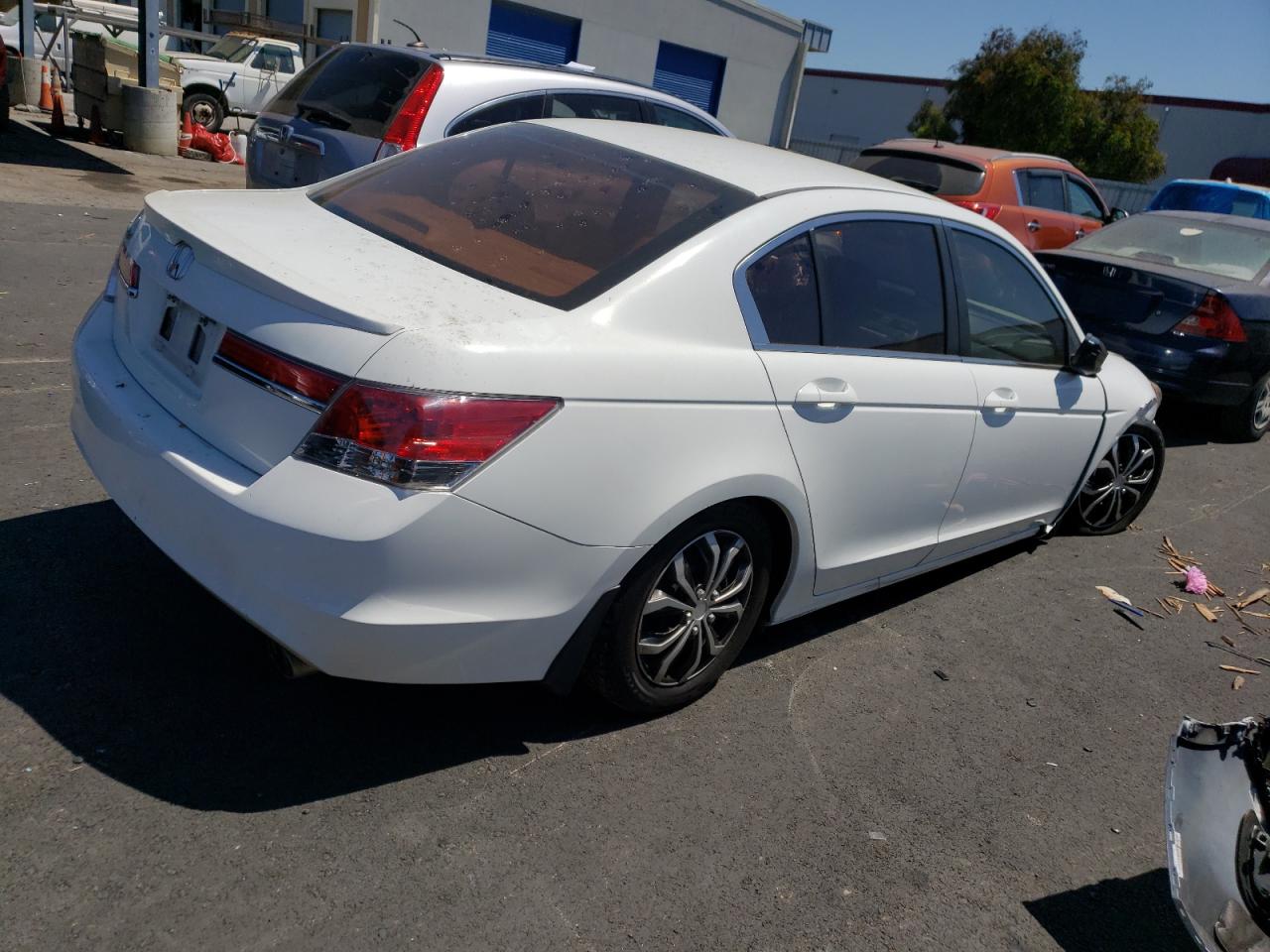 Obraz 3 z 2012 HONDA ACCORD LX 2012 z VIN 1HGCP2F39CA182108