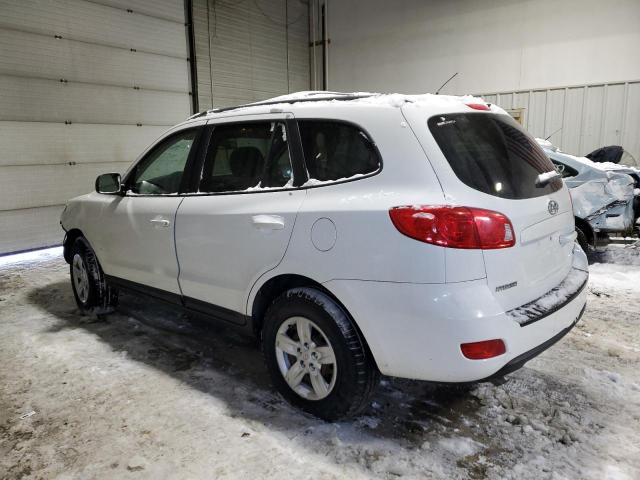 Obraz 2 z 2009 HYUNDAI SANTA FE GLS 2009 z VIN 5NMSG73D29H230485