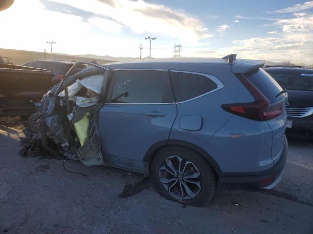 Obraz 2 z 2022 HONDA CR-V EX 2022 z VIN 5J6RT6H58NL011166