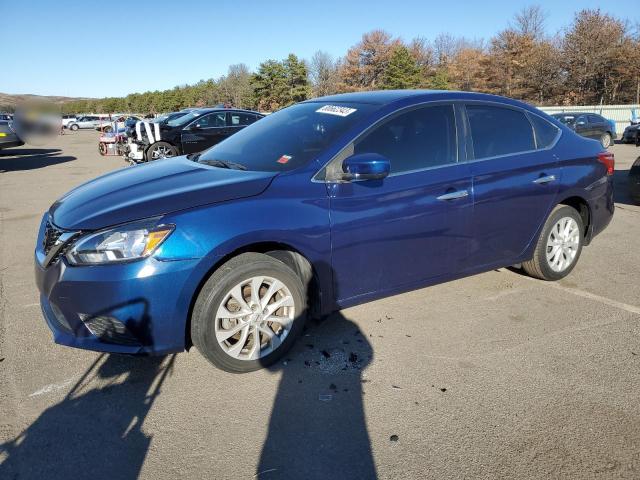 Изображение 1 2019 NISSAN SENTRA S 2019 с VIN 3N1AB7AP0KY212198