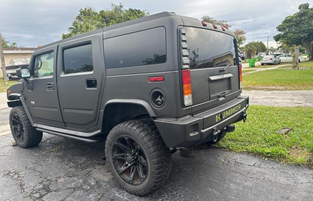 Изображение 3 2003 HUMMER H2  2003 с VIN 5GRGN23U53H106961