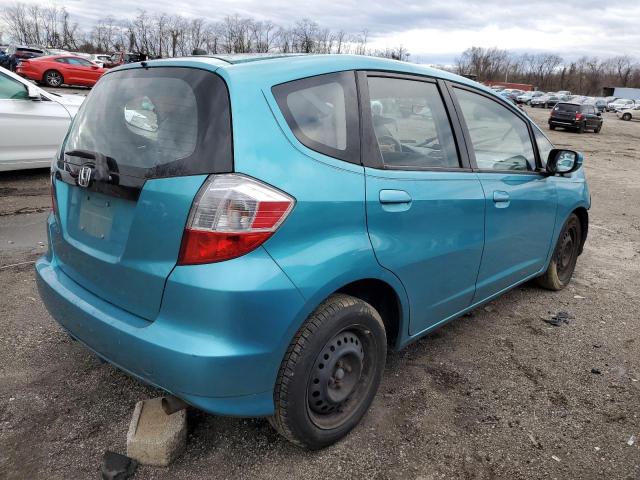 Image 3 of 2012 HONDA FIT  2012 with VIN JHMGE8H37CC005078